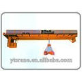 grab bucket overhead crane